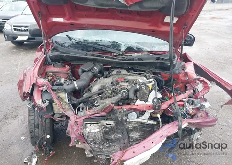 2010 Subaru Forester 2.5X from USA, damaged, VIN JF2SH6AC0AH754937